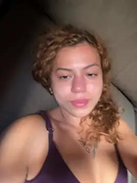 Nathrickkk Adlı Modelin Web Kamerası Şovu