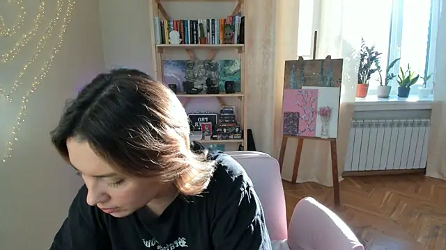 BrightDani's Live XXX Chat