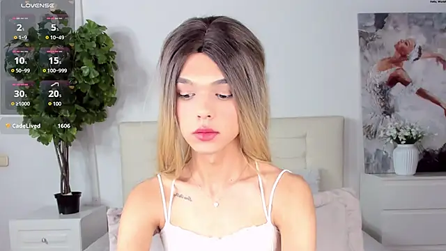 MadonnaRossi 웹캠 쇼