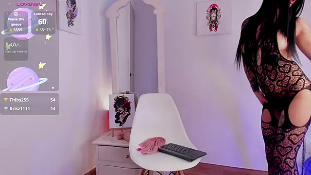 Živý XXX chat Cilie_lee