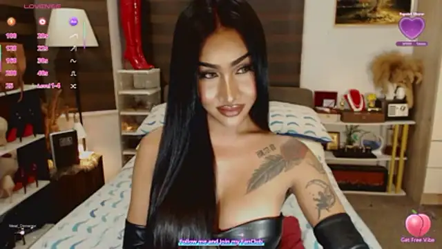 Show webcam de SeductiveVictoria