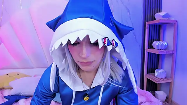 AliiceWonderland_ Adlı Modelin Canlı XXX Sohbeti