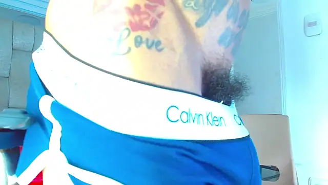 Show Webcam de Hot_Latino_x