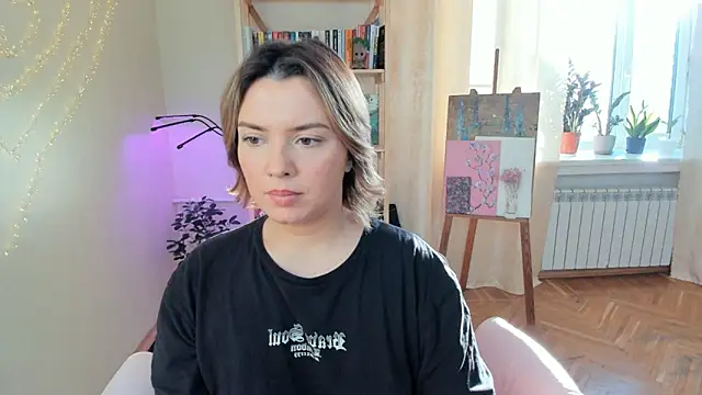 BrightDani Live XXX-Chat