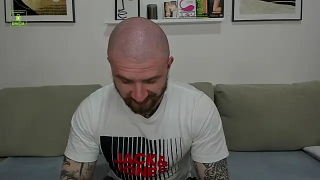 Gerard_Finbar 웹캠 쇼