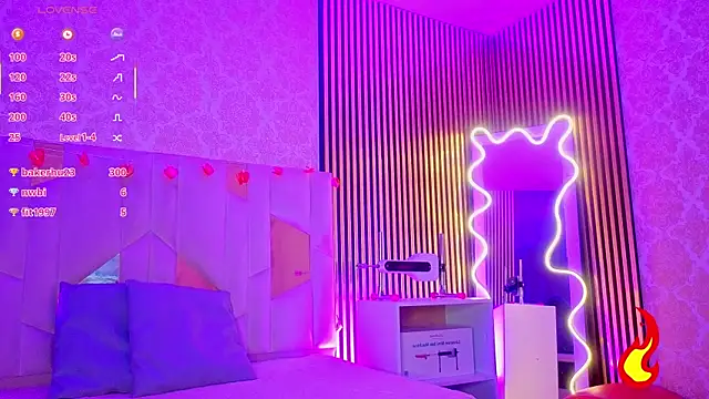 LIHIAN_TAY webkamerás műsora