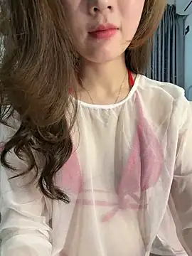 meimei_x Pertunjukan Webcam