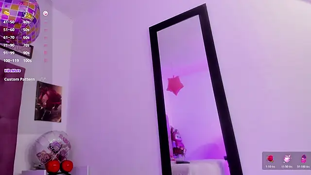 Czat XXX na żywo – Skay_wish