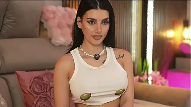 AmyBlair's Live XXX Chat