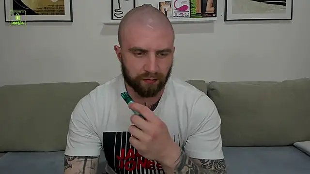 Gerard_Finbar 网络视讯表演