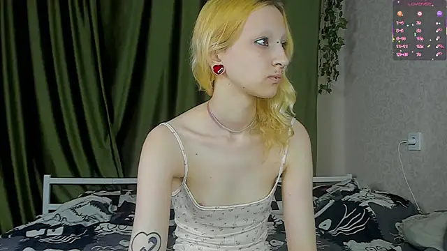 Živý XXX chat Lexy-Woorhez