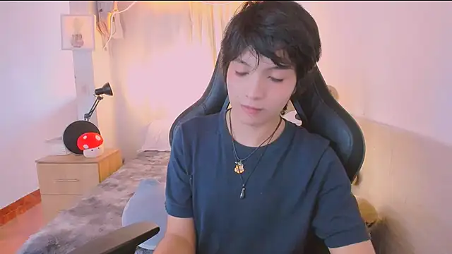 Sweet_Allanのウェブカメラショー