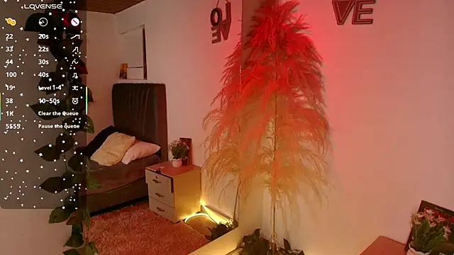 miaoconell – Live XXX-chat