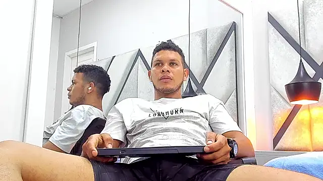 Show de NohaBrooks na webcam