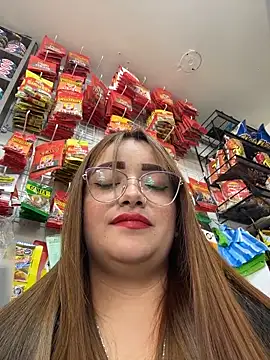 Tatiana_O 网络视讯表演