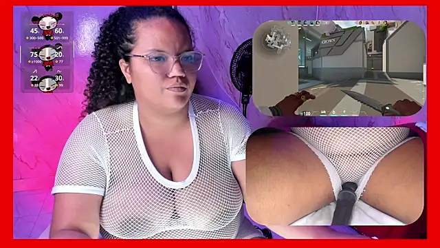 MhiaRey's Webcam Show