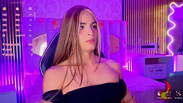 LIHIAN_TAY 网络视讯表演