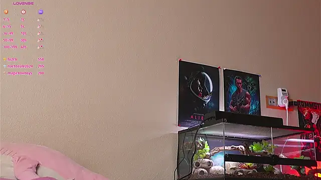 Živý XXX chat YaraAveiri