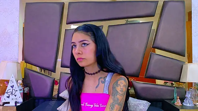 NicoleEsposito: онлайн-секс-чат