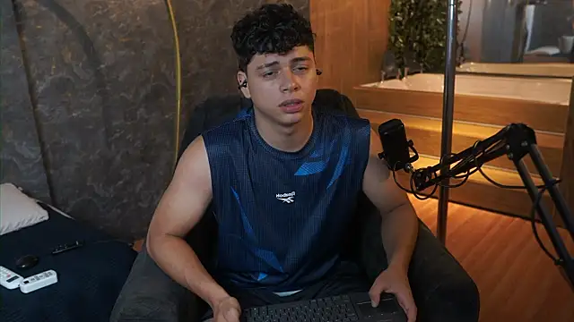 Ethan_occonor Webcam show