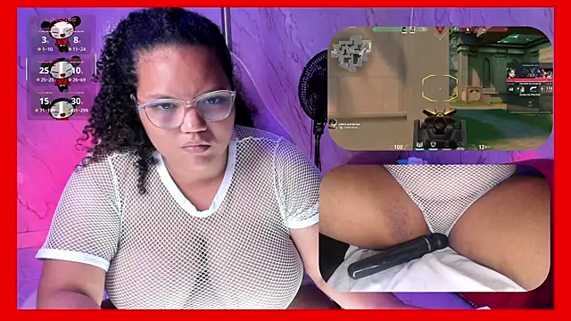 MhiaRey's Live XXX Chat