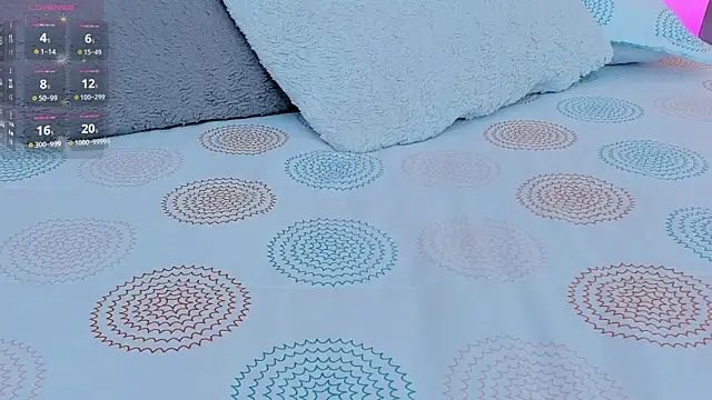 XXX chat uživo modela Beautyari_