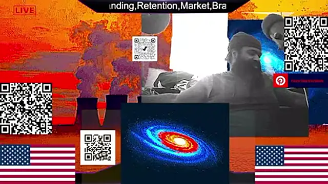 Show webcam de RussellTaylorLacy