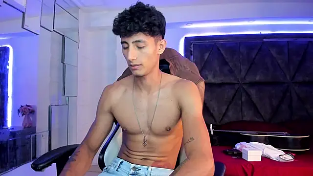 MaxiimoRomano_ 웹캠 쇼