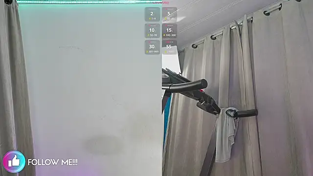 XXX chat uživo modela afroditaP_