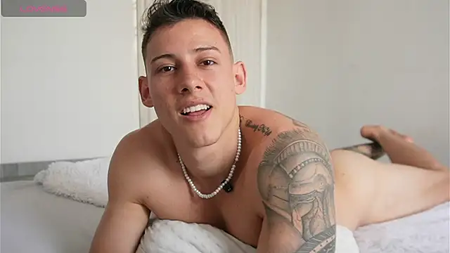 Muscle_King_Cumのウェブカメラショー