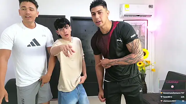 Masters_sexxのライブXXXチャット