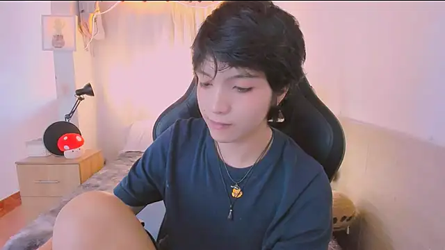 Sweet_Allann Webbikameraesitys