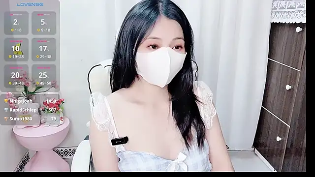 Clover_Nhi – Live XXX-chat