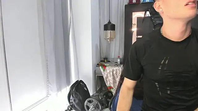 HunterHeat_ 网络视讯表演