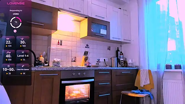 Chat +18 de LEANALIES ao vivo