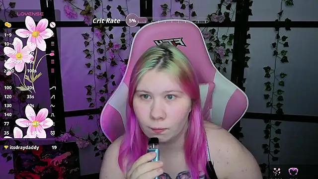 kitsune_little's Live XXX Chat