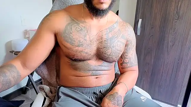 Wheeler_Green Pertunjukan Webcam