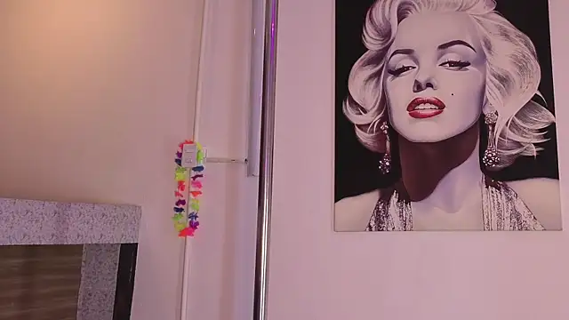 Show webcam de gael_blanco