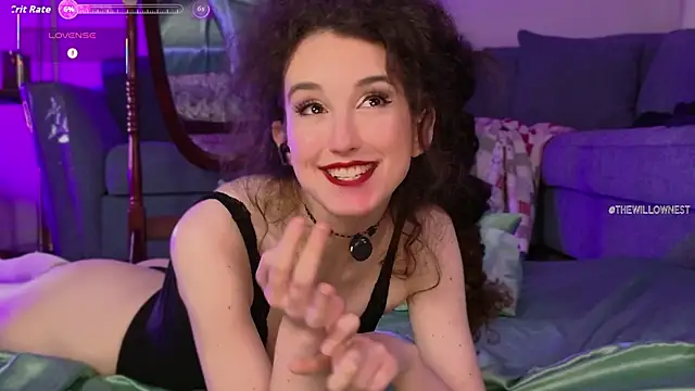 Chat XXX en directo de thewillownest_