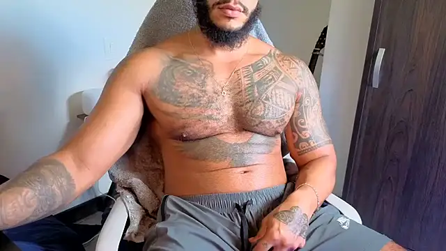 Wheeler_Green: вебкам-шоу