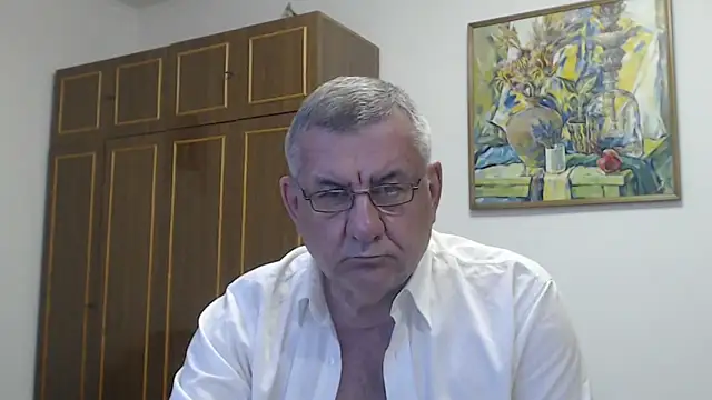 Webkamerová show machomale3