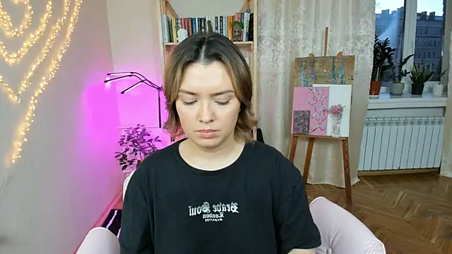 BrightDani Chat XXX in diretta