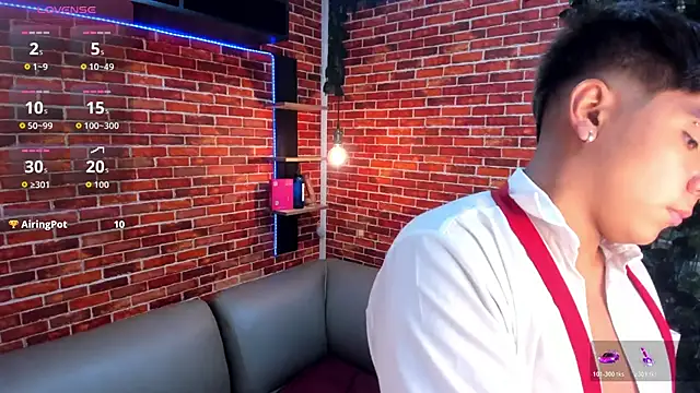 Pokazy przed kamerką – Thiago_Kozak