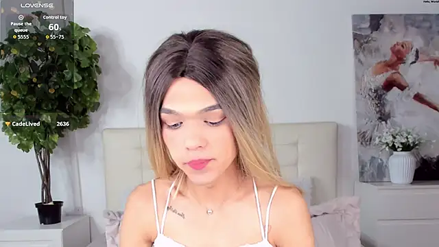 MadonnaRossi webkamerás műsora