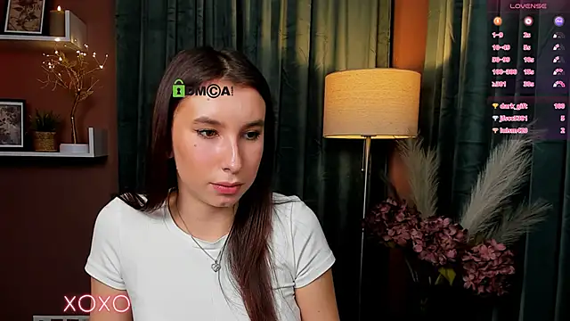 Webkamerová show ameliaa_sweet