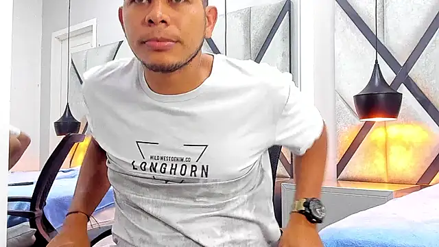 Вебкам-шоу NohaBrooks