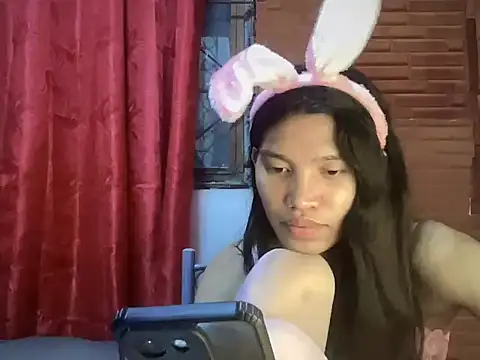 Yourgoddess_jayve Pertunjukan Webcam