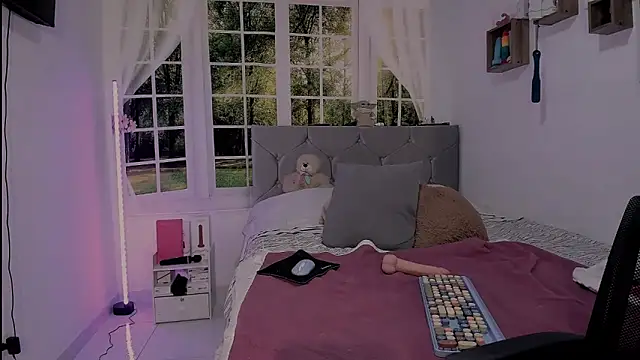 vanessabrown_ Adlı Modelin Canlı XXX Sohbeti