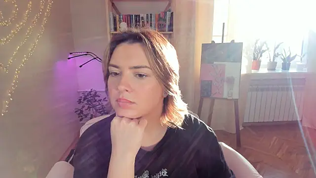 BrightDani live XXX chat