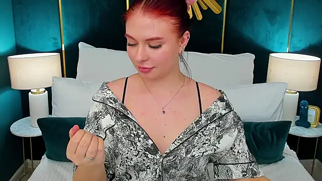 Chatroom XXX en direct de LizyBex